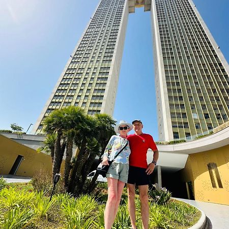 Intempo Sky Apartment 26 Floor Seaview Benidorm Eksteriør bilde