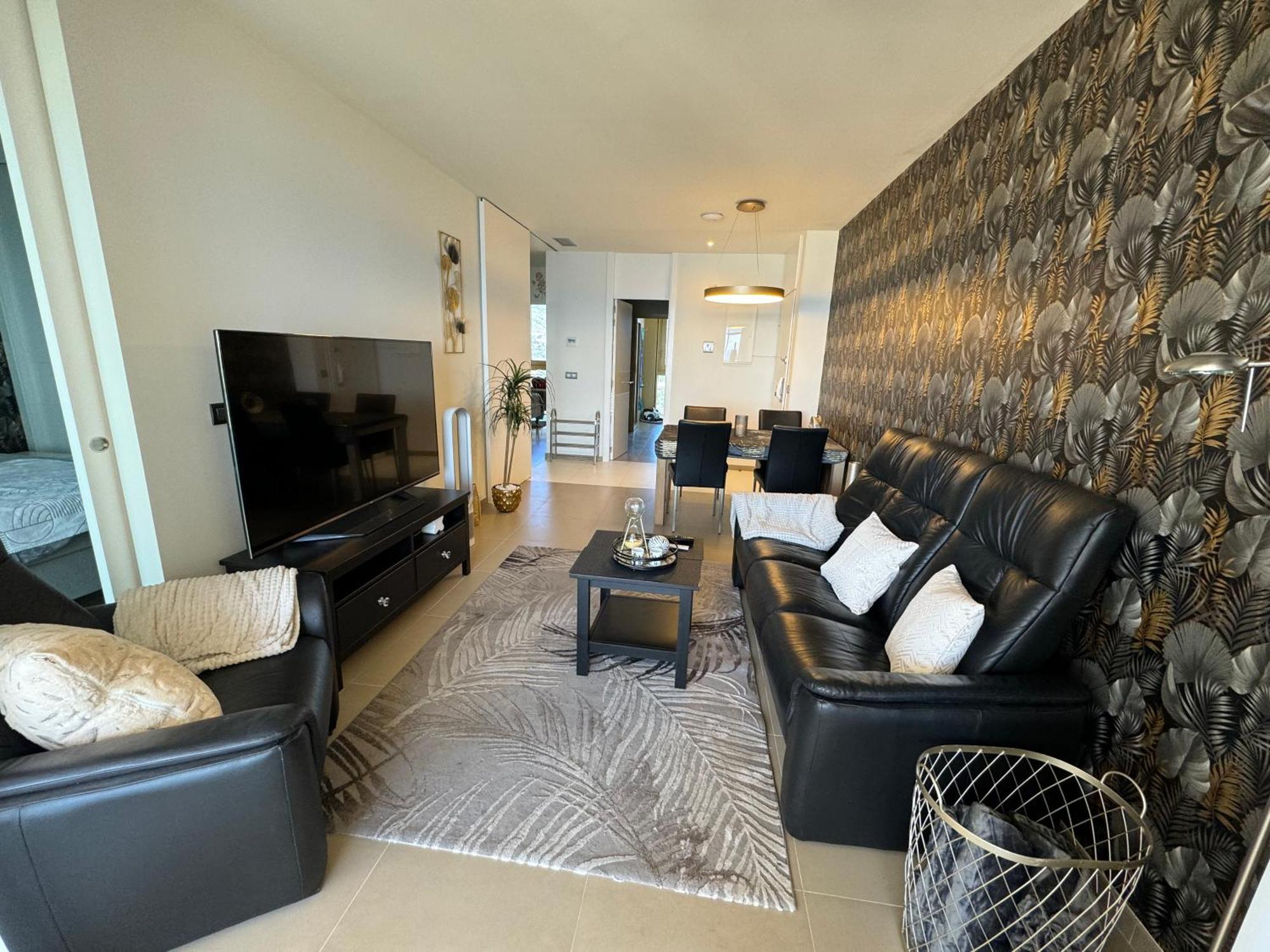 Intempo Sky Apartment 26 Floor Seaview Benidorm Eksteriør bilde