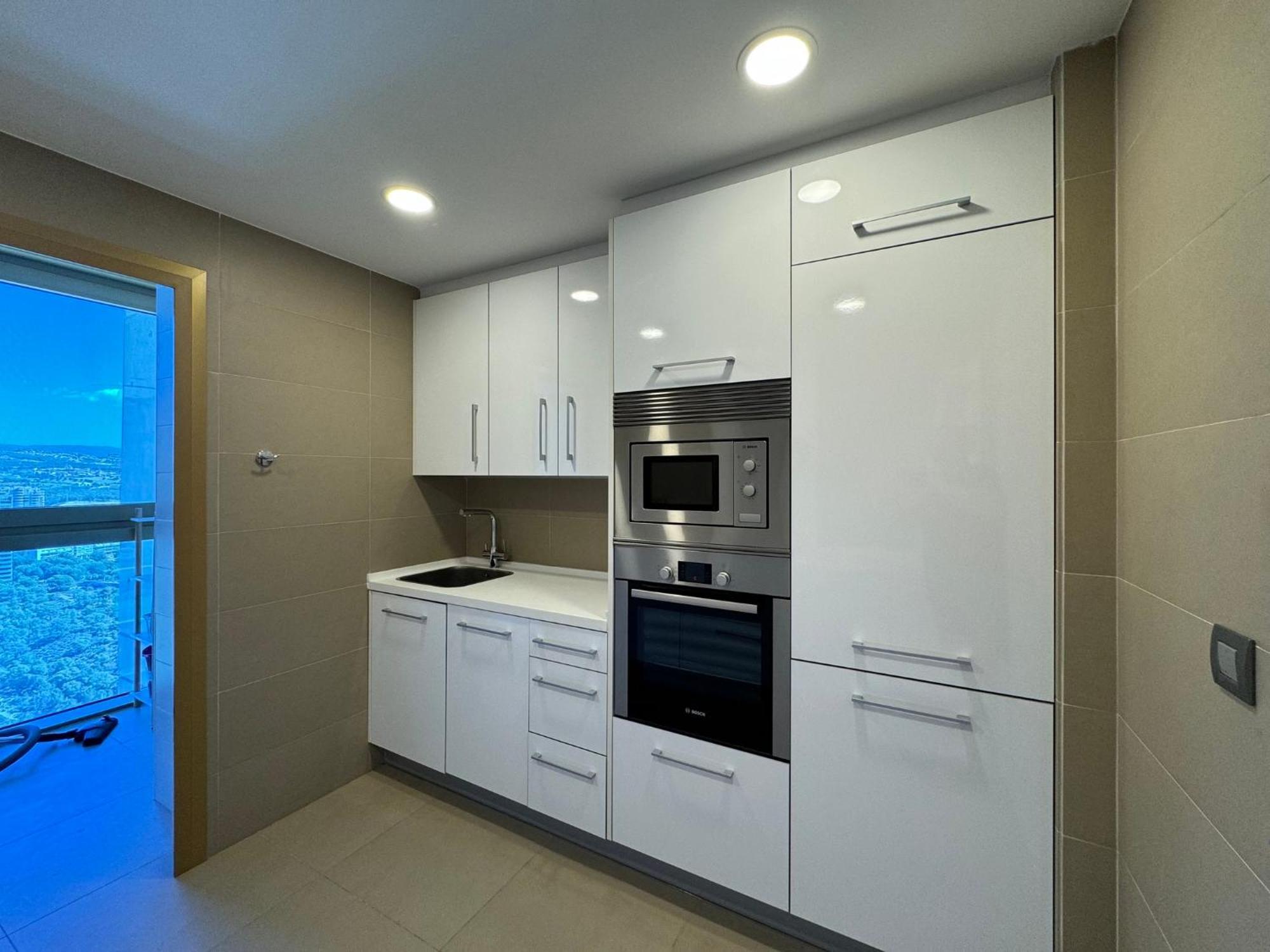 Intempo Sky Apartment 26 Floor Seaview Benidorm Eksteriør bilde