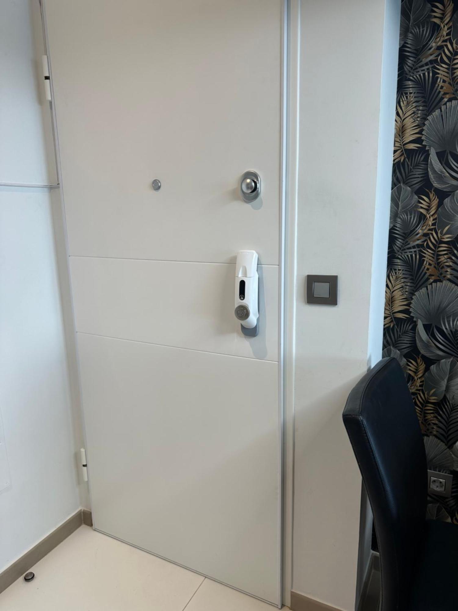 Intempo Sky Apartment 26 Floor Seaview Benidorm Eksteriør bilde
