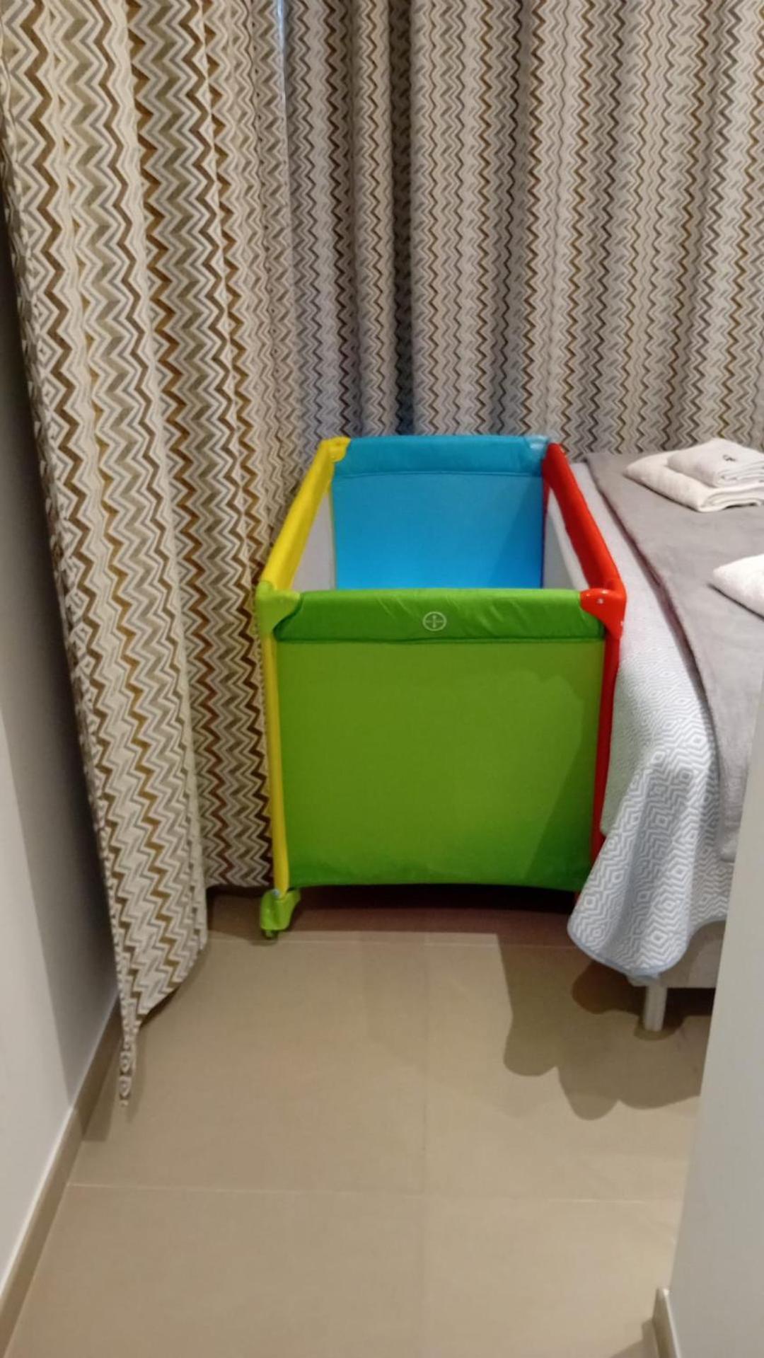 Intempo Sky Apartment 26 Floor Seaview Benidorm Eksteriør bilde