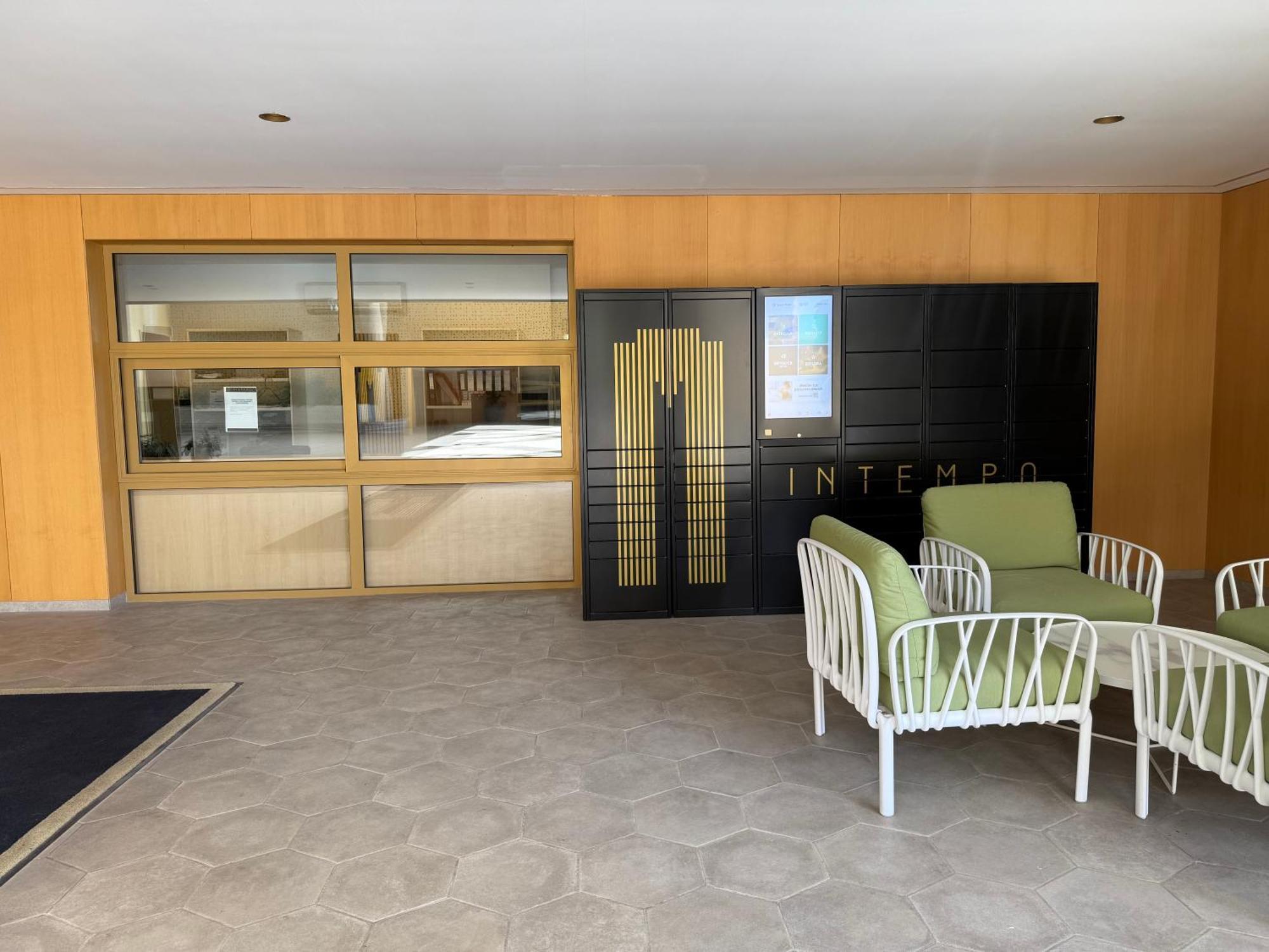 Intempo Sky Apartment 26 Floor Seaview Benidorm Eksteriør bilde