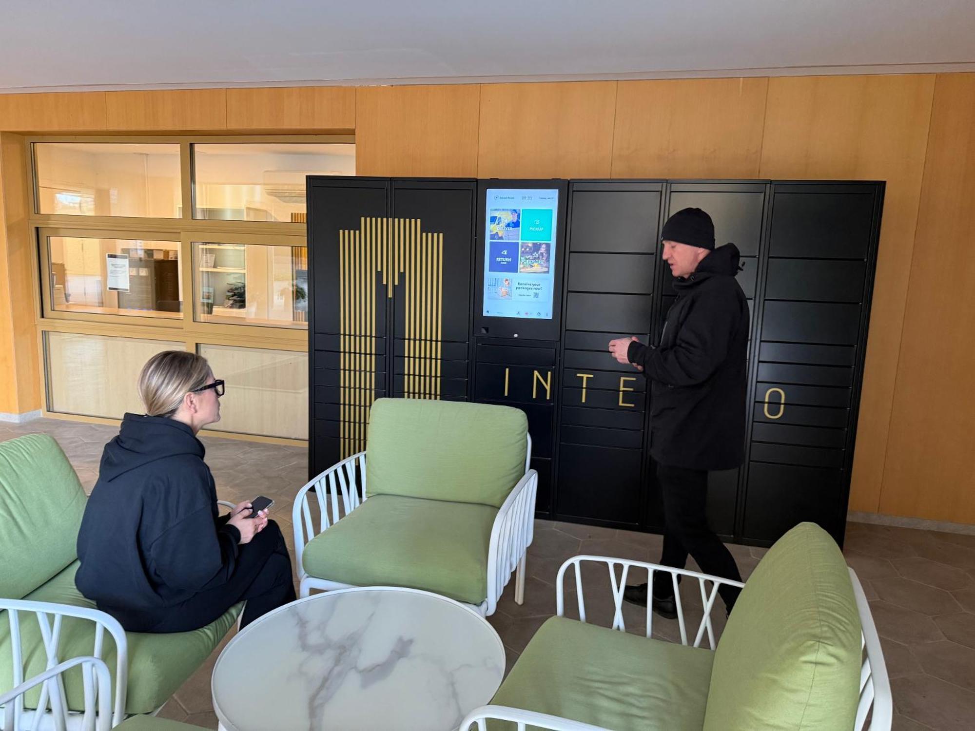 Intempo Sky Apartment 26 Floor Seaview Benidorm Eksteriør bilde