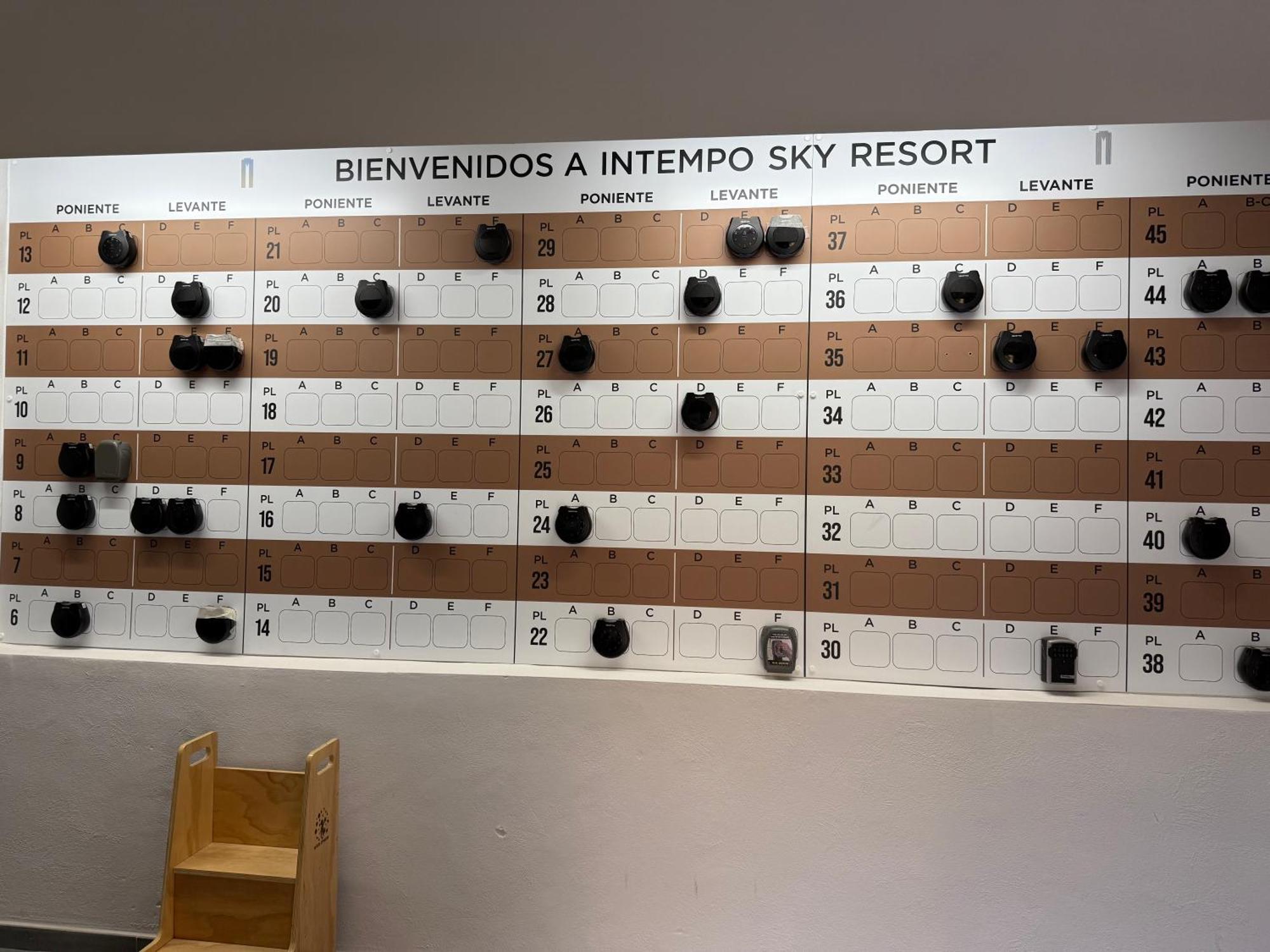Intempo Sky Apartment 26 Floor Seaview Benidorm Eksteriør bilde