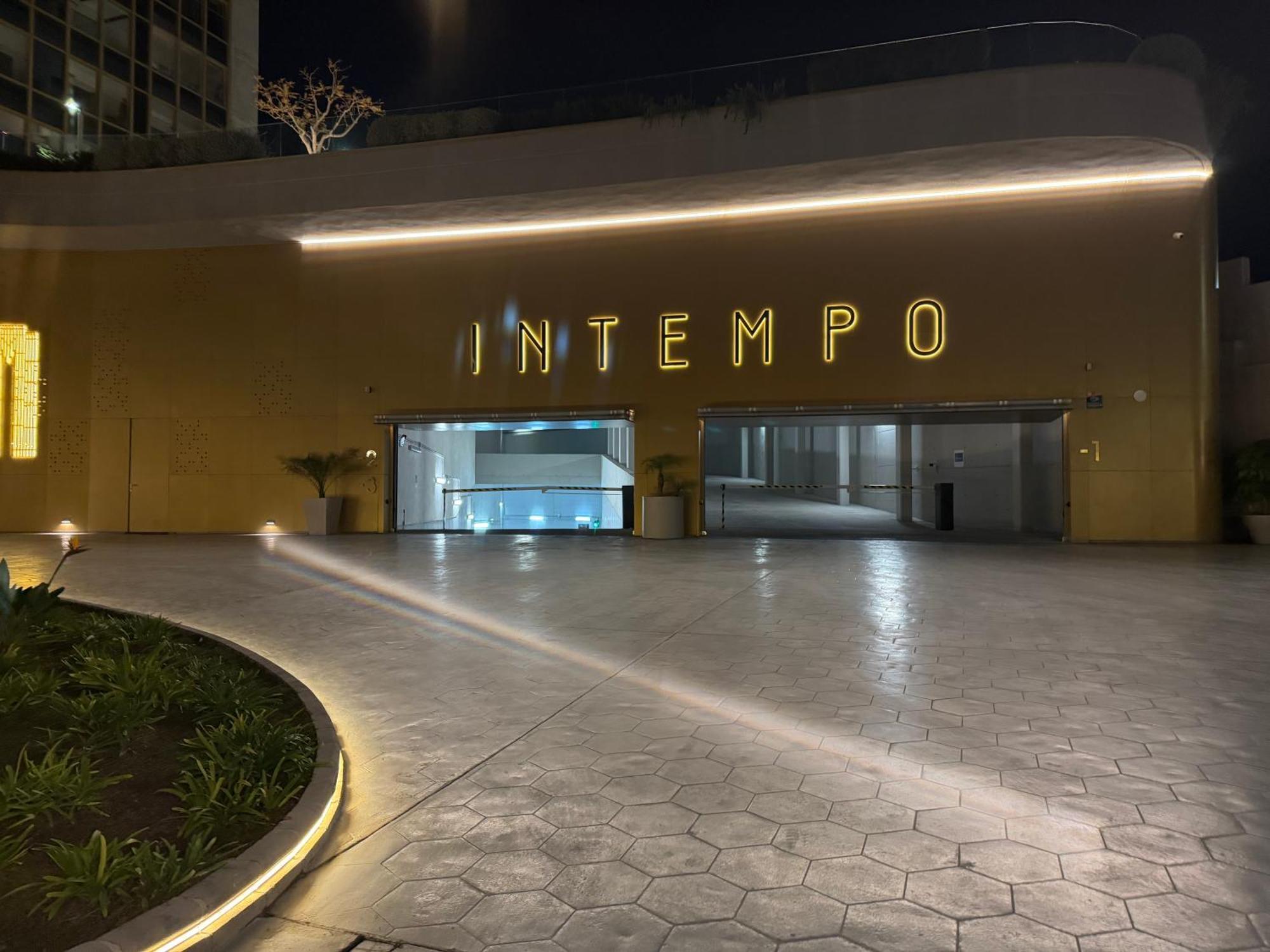 Intempo Sky Apartment 26 Floor Seaview Benidorm Eksteriør bilde