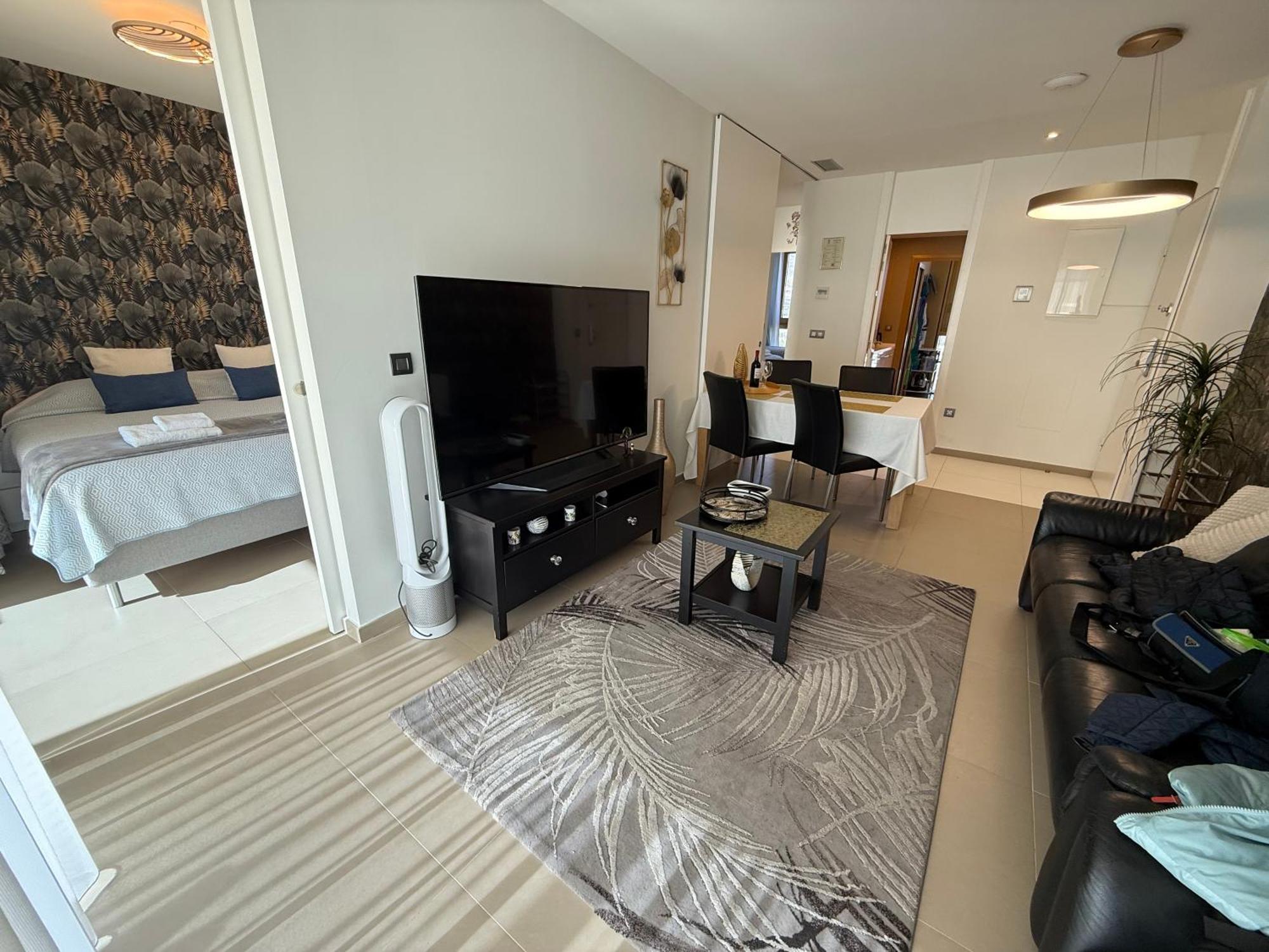 Intempo Sky Apartment 26 Floor Seaview Benidorm Eksteriør bilde